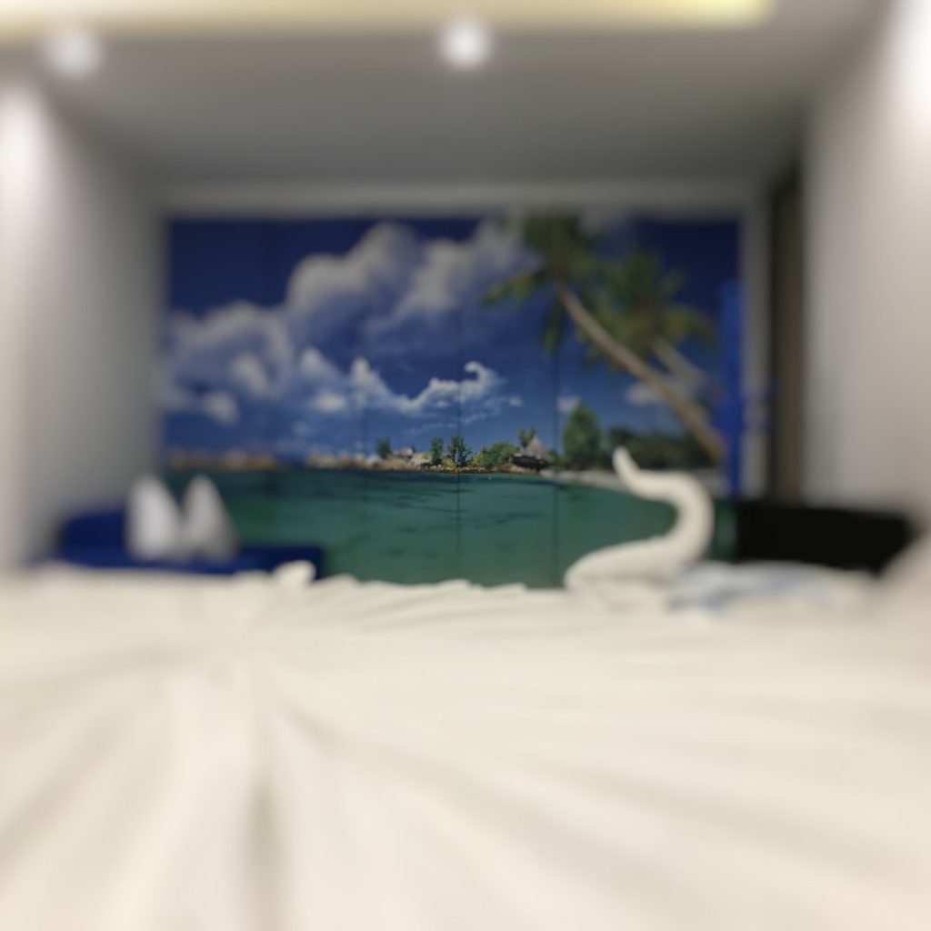 Motel LA HERRADURA.