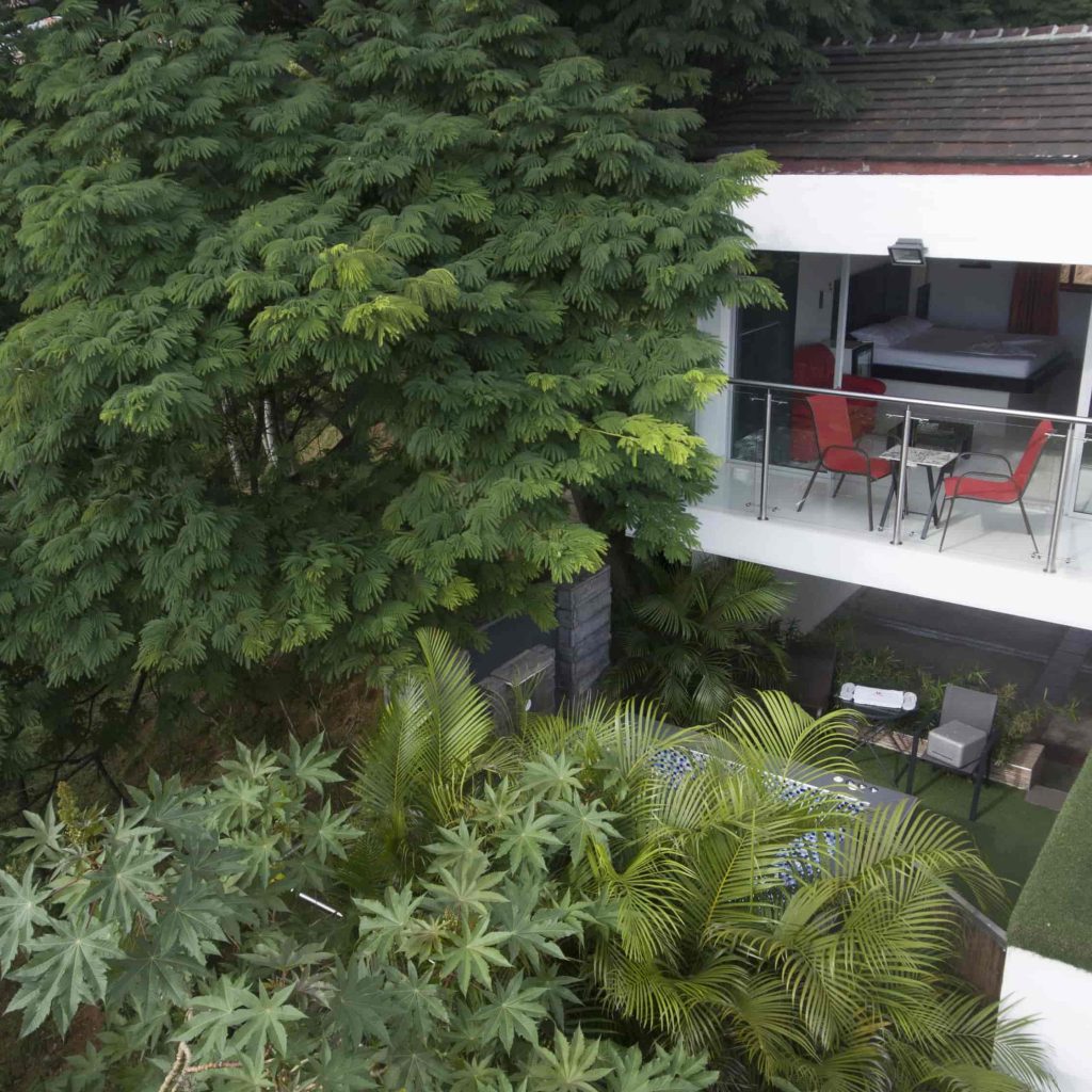 Motel LA HERRADURA.