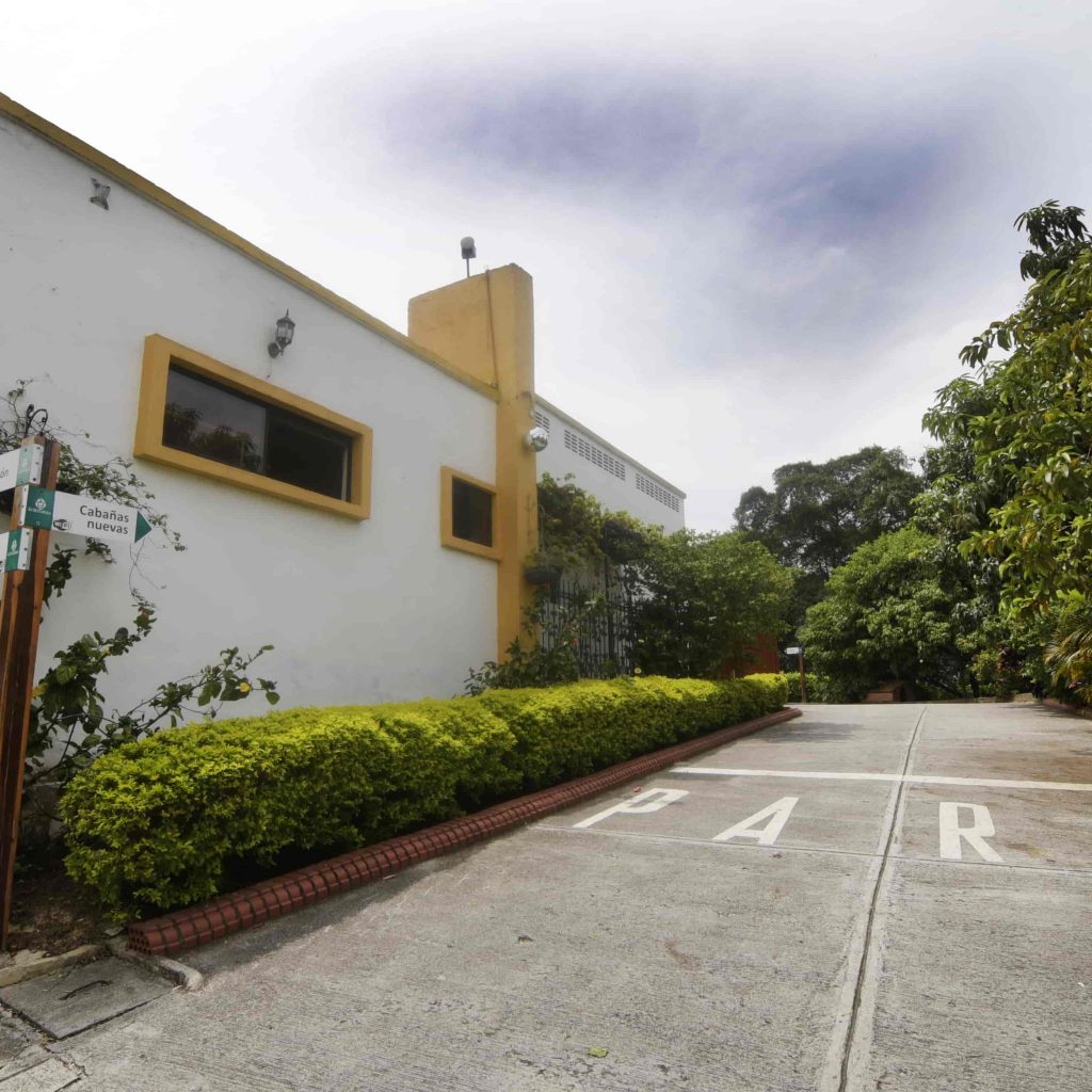 Motel LA HERRADURA.