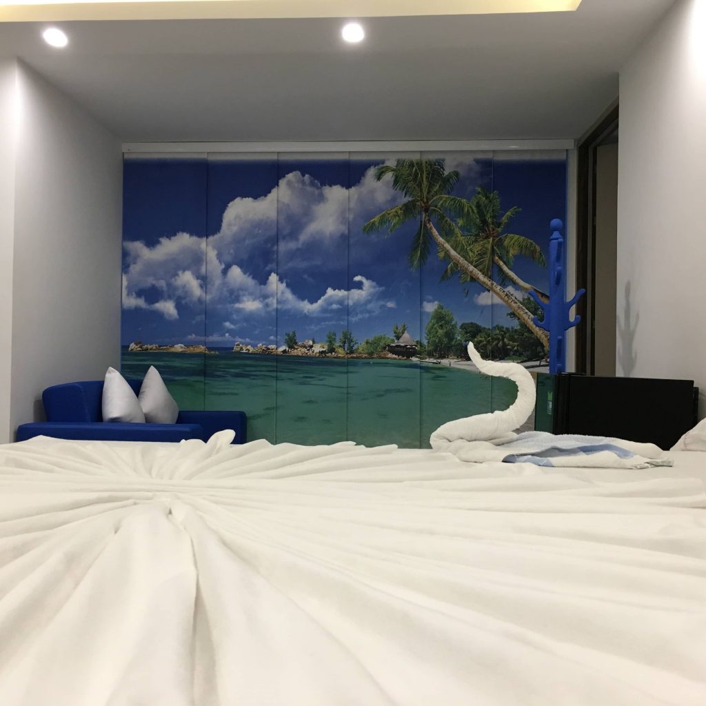 Motel LA HERRADURA.