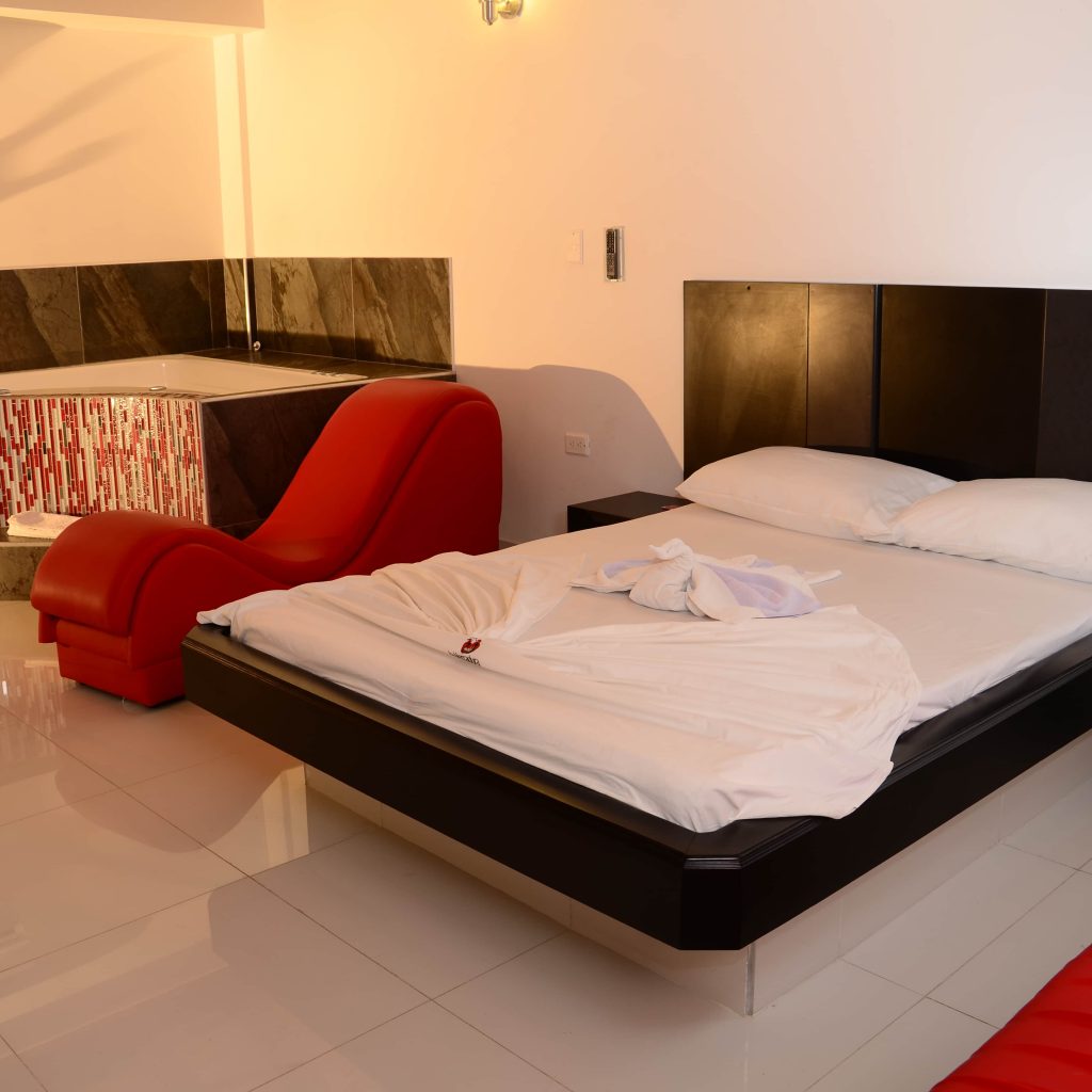 Motel LA HERRADURA.