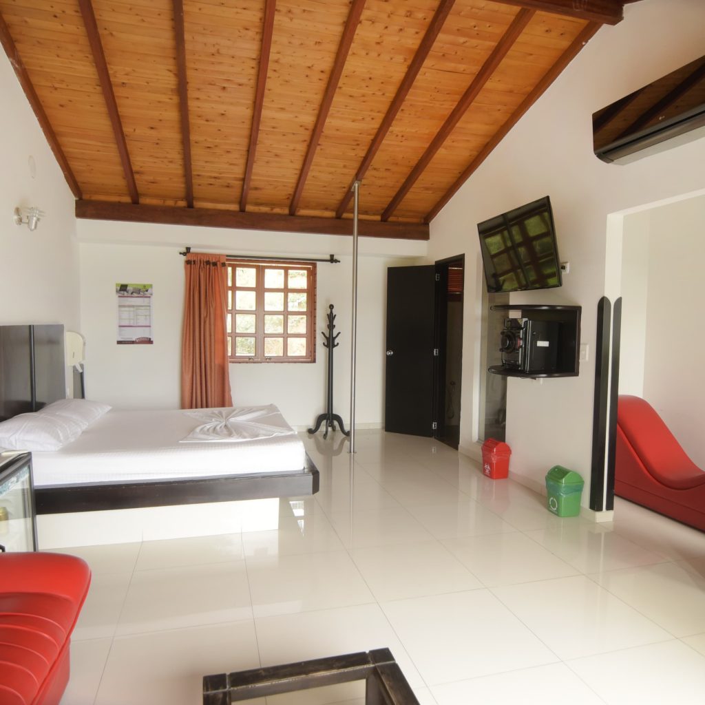 Motel LA HERRADURA.