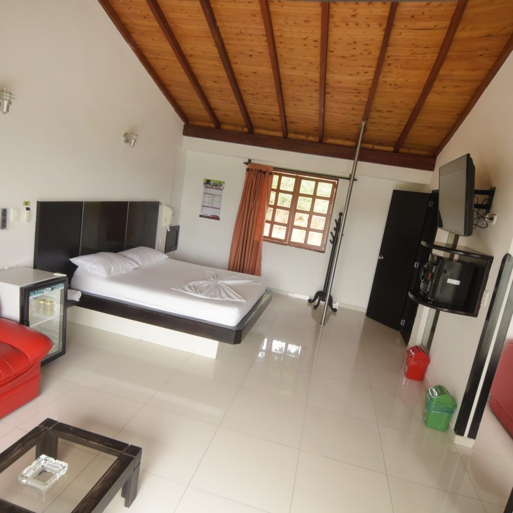 Motel LA HERRADURA.
