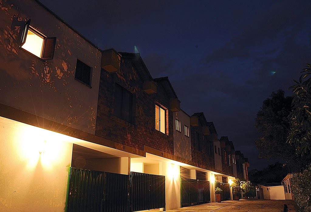 Motel LA HERRADURA.