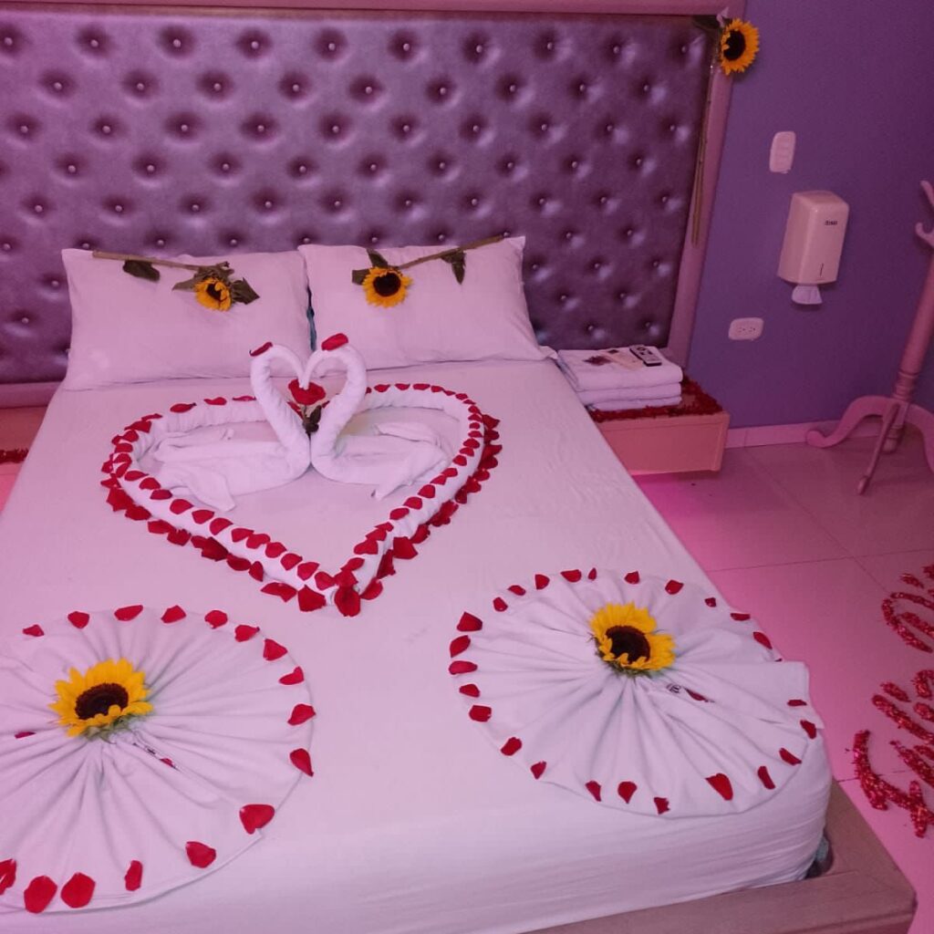 Motel LA HERRADURA.