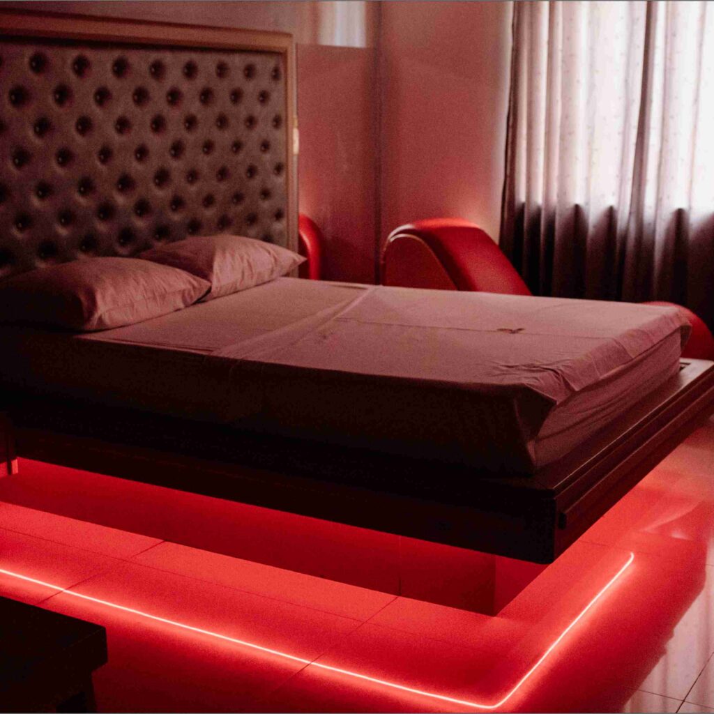 Motel LA HERRADURA.