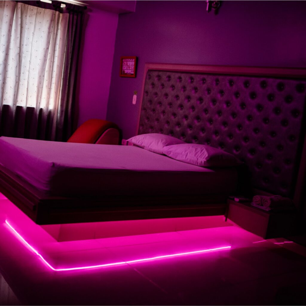 Motel LA HERRADURA.