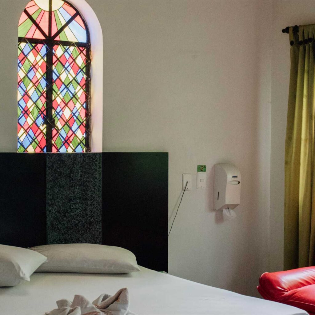 Motel LA HERRADURA.