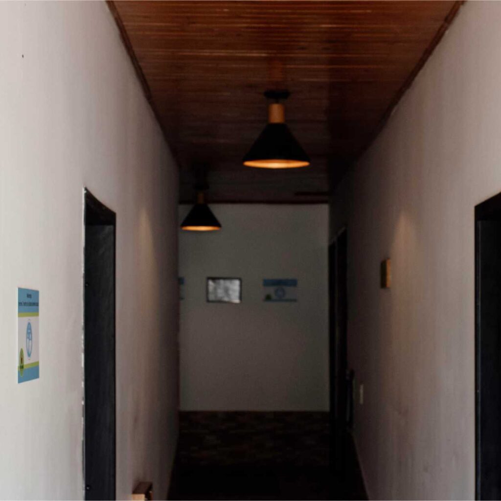 Motel LA HERRADURA.