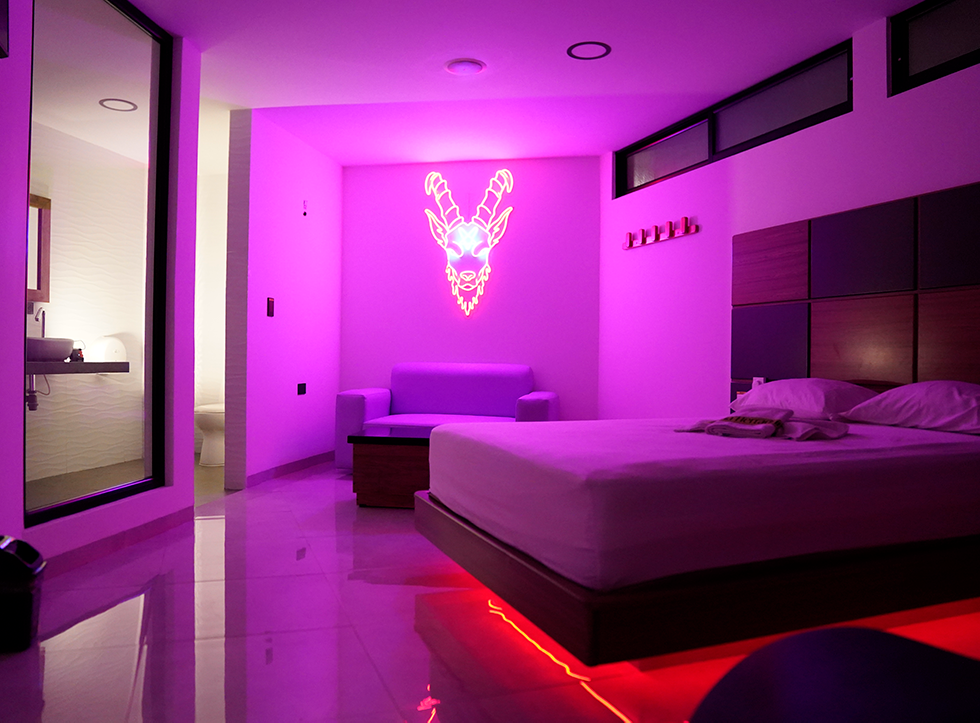 Motel La Herradura - Bucaramanga