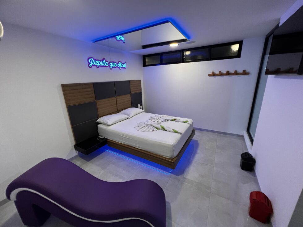 Motel La Herradura - Bucaramanga