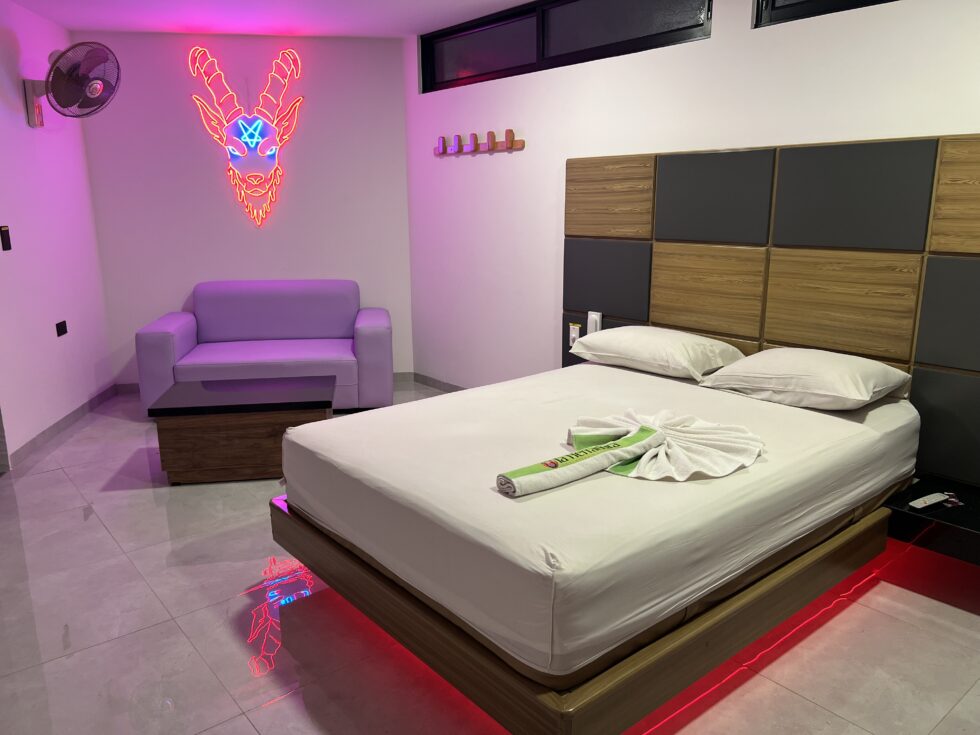 Motel La Herradura - Bucaramanga